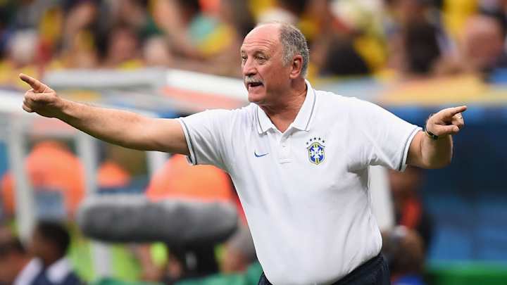 Ex-Brazil coach Luiz Felipe Scolari appointed head of Gremio