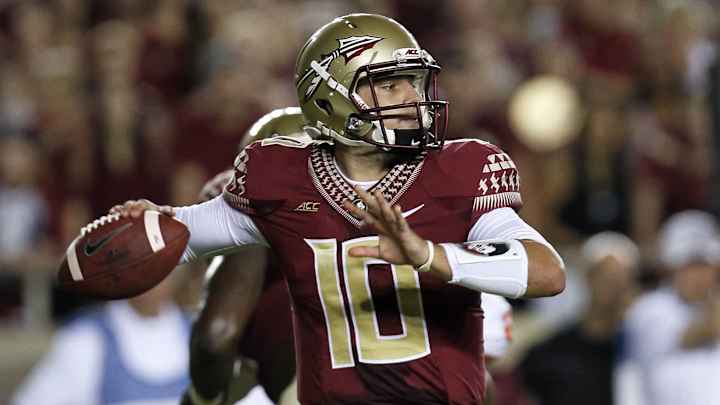 Florida State QB Sean Maguire's father praises Jameis Winston Florida State QB Sean Maguire's father praises Jameis Winston