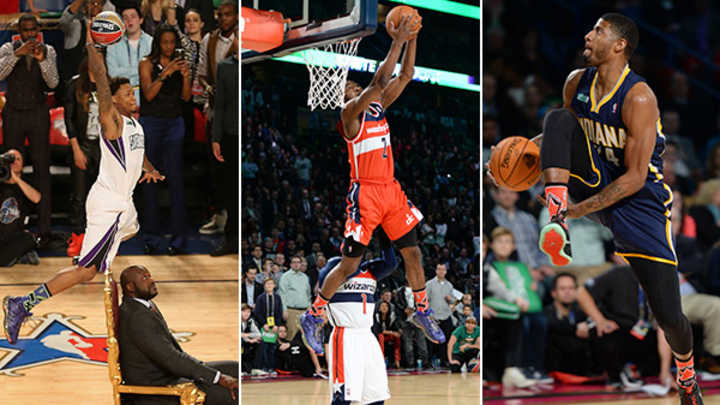 Grading the 2014 Slam Dunk Contest