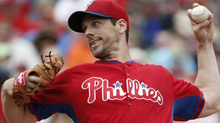 Cliff Lee named Opening Day starter for Phillies Cliff Lee named Opening Day starter for Phillies