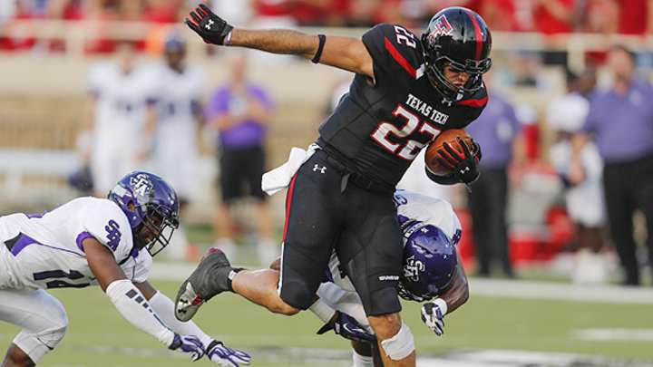 2014 NFL draft position rankings: Eric Ebron, Jace Amaro headline tight end class