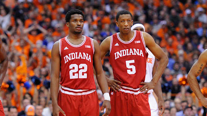 Indiana suspends Williams, Robinson four games for failed drug tests
