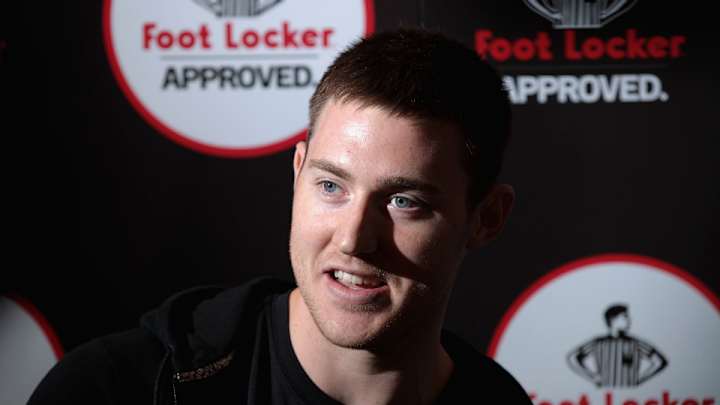 Report: Free agent Aron Baynes expected to re-sign with Spurs Report: Free agent Aron Baynes expected to re-sign with Spurs