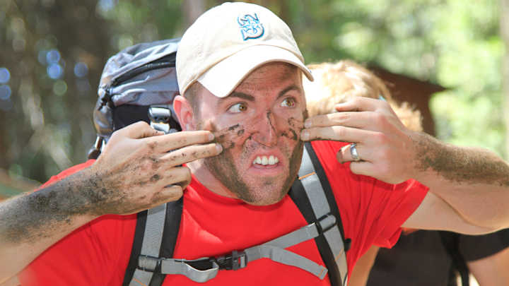 Bear Grylls Survival Academy