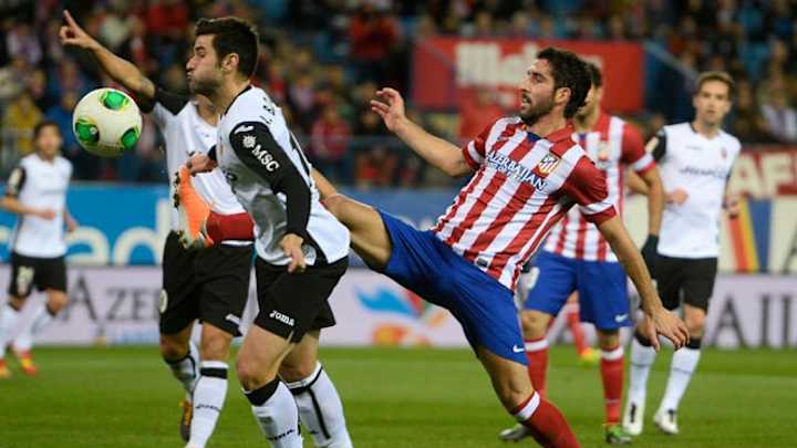 Third-tier Racing Santander, Atlético Madrid continue Copa runs