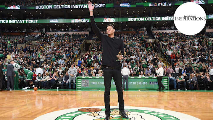 Isaiah Austin is now available as a playable character in NBA 2K15