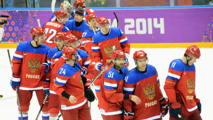 Russia faces Norway, Czechs take on Slovakia to headline 1st knockout round