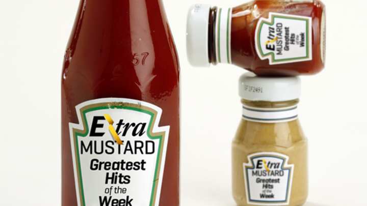 Ketchup on Your Mustard: Week of 2/7
