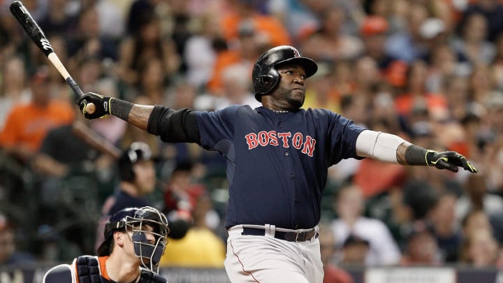 Hitting Report: Big Papi blasts five, McCutchen slides