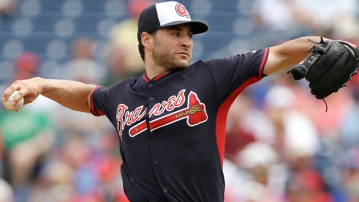 Brandon Beachy may need Tommy John surgery as Braves' rotation takes another hit