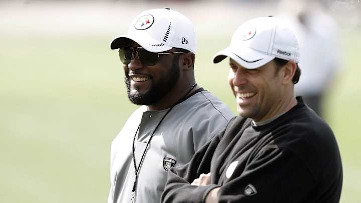 Snoop Dogg wants Steelers to fire offensive coordinator Todd Haley