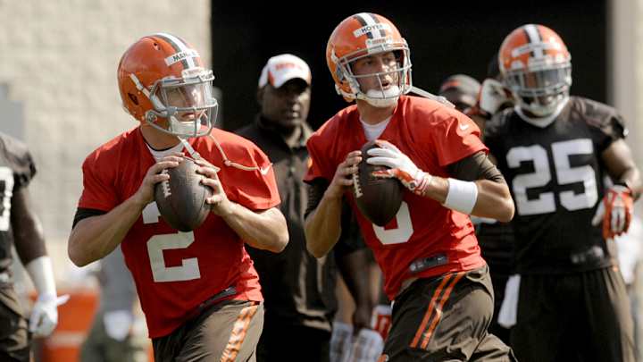 Browns not planning 'quick hook' for quarterback Brian Hoyer Browns not planning 'quick hook' for quarterback Brian Hoyer