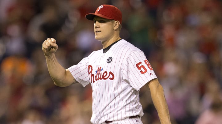 Phillies throw first combined no-hitter in franchise history Phillies throw first combined no-hitter in franchise history