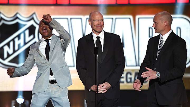 Cuba Gooding Jr. brings some much-needed levity to NHL Awards