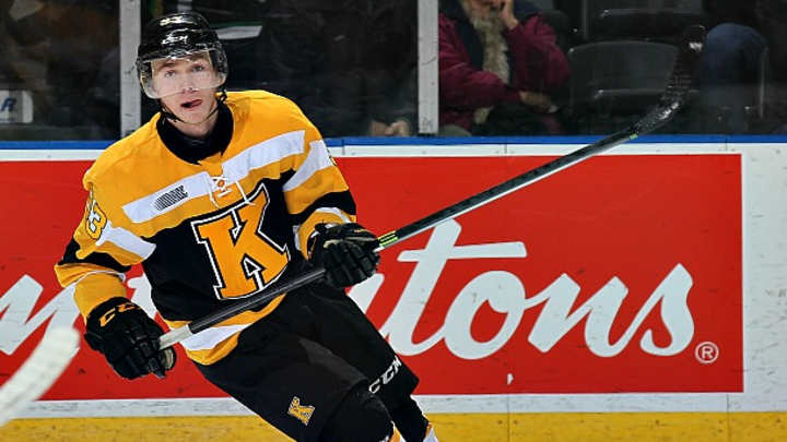 Surprise for 2014 NHL Draft: Central Scouting moves Sam Bennett to No. 1