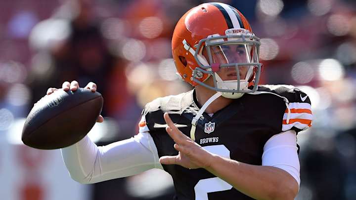Browns GM: I'd still take Manziel in first round if I could do it over