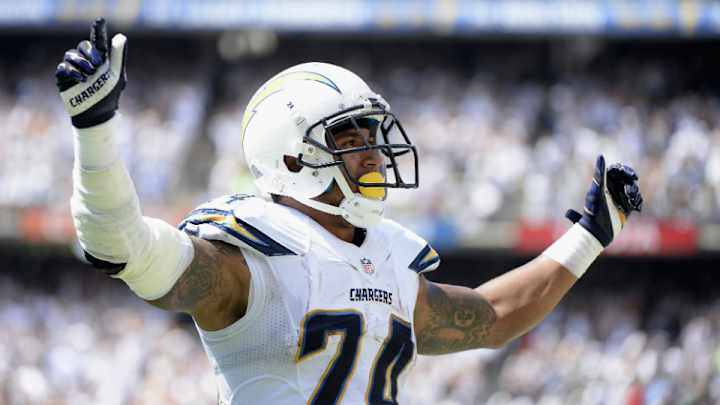 Chargers RB Ryan Mathews still not running in rehab from knee injury