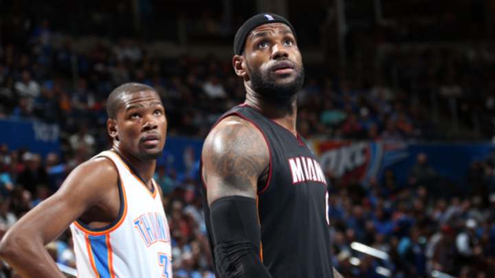 2014 NBA playoffs series matchups, draft lottery order set