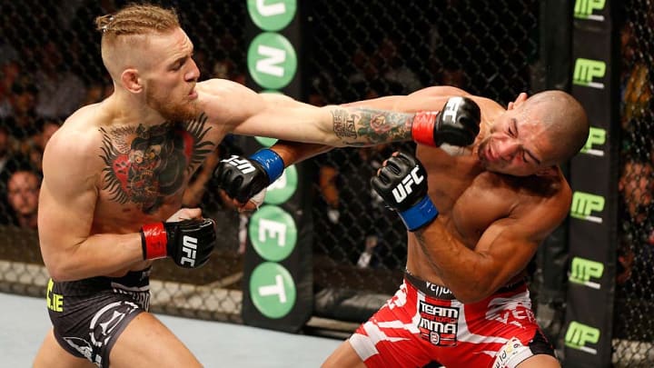 UFC 178 has intriguing undercard with Cruz, McGregor, Poirier