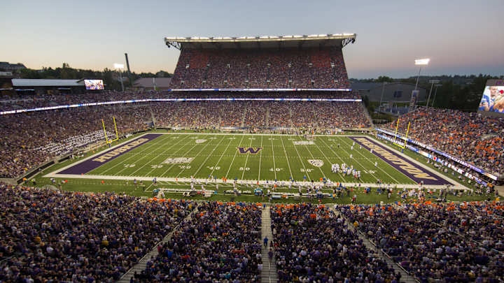 Georgia State vs. Washington: Game time, live stream, TV coverage