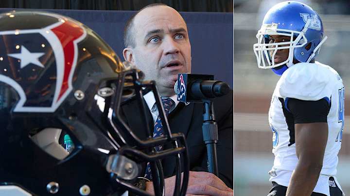 The MMQB Mock Draft: Who Teams Will Select