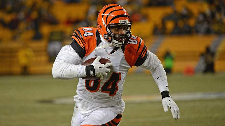 Bengals activate Jermaine Gresham, Andrew Whitworth, others off PUP list