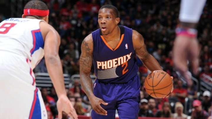 Report: Suns guard Eric Bledsoe out at least one week with sprained knee Report: Suns guard Eric Bledsoe out at least one week with sprained knee