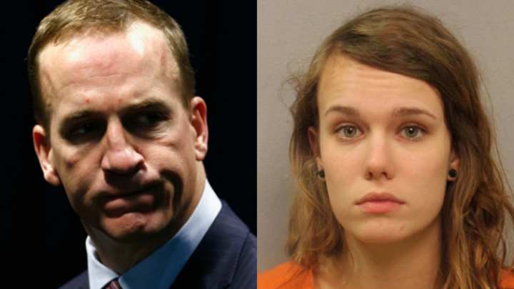 Peyton Manning Was Arrested in a Nashville Drug Bust (No, Not That Peyton Manning)