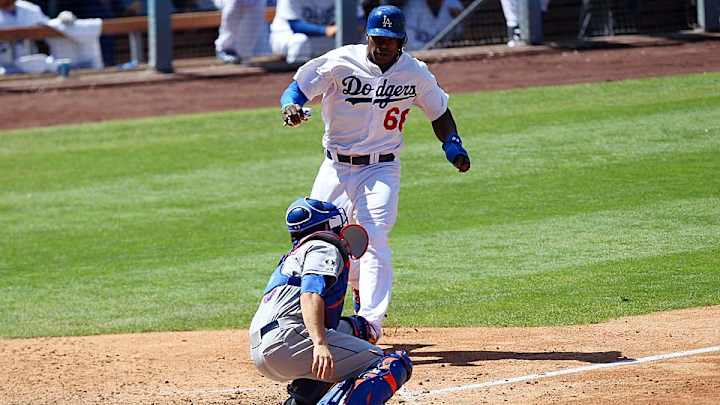 Mets turn triple play thanks to Yasiel Puig baserunning blunder