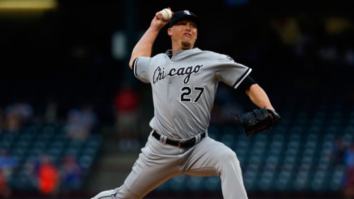 White Sox closer Matt Lindstrom to have ankle surgery Friday, out three months