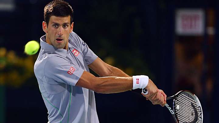 State of Djokovic's game, new offseason league, more mail