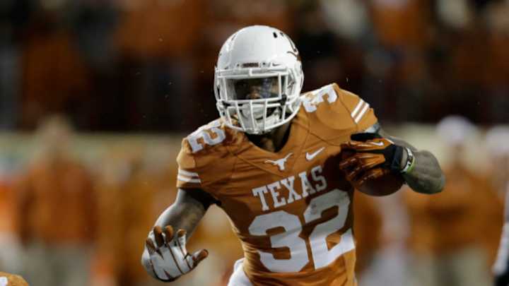 Report: Texas dismisses RB Joe Bergeron