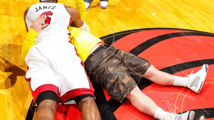 Six fans who beat odds to win contests ... and what happened next