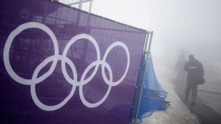 In Sochi, Olympic security increasingly uneven In Sochi, Olympic security increasingly uneven