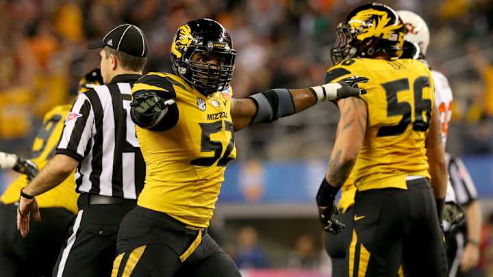 In his hometown of Hitchcock, Michael Sam overcame the odds In his hometown of Hitchcock, Michael Sam overcame the odds