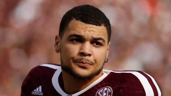 Texas A&M WR Mike Evans declares for NFL Draft