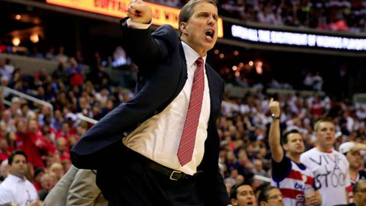 Report: Wizards near three-year extension with head coach Randy Wittman