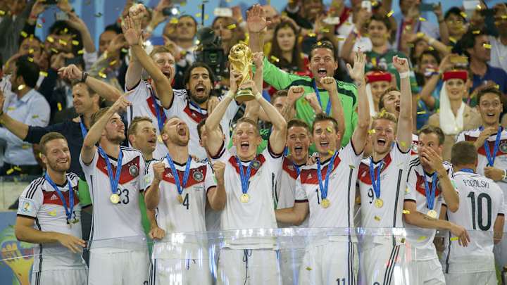 World Cup, LeBron James most mentioned on Facebook in 2014