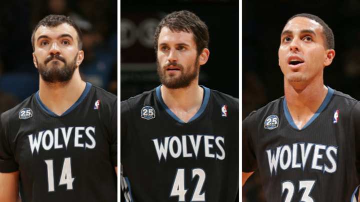 Upcoming All-Star break to provide much-needed reprieve for ailing Wolves