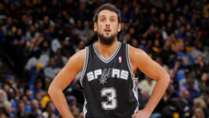 Marco Belinelli confirms he will be in three-point contest during All-Star weekend