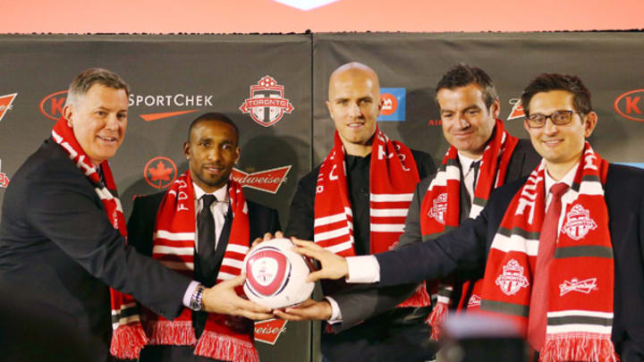 Bradley opens up on move to Toronto, talks with Klinsmann, Ballon d'Or & more