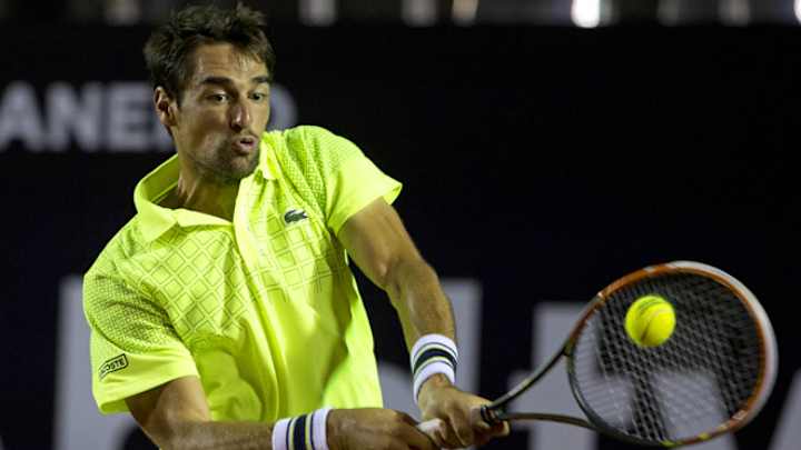 Querrey survives in first round of Mexican Open