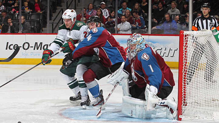 2014 NHL playoffs preview: Colorado Avalanche vs. Minnesota Wild