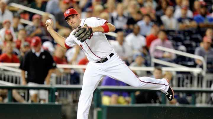 Nationals manager: Ryan Zimmerman has arthritic shoulder
