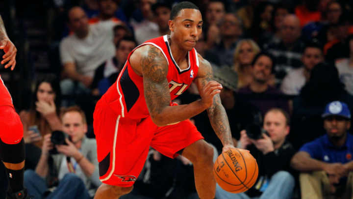 Report: Knicks interested in trading for Hawks' Jeff Teague