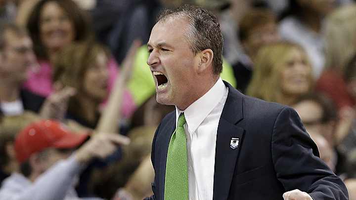 Ohio University hires North Dakota State's Saul Phillips as coach