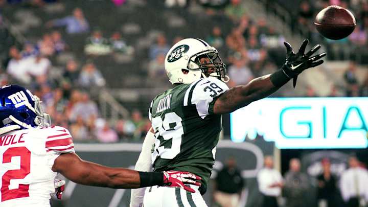 Report: Jets CB Antonio Allen medically cleared, will start Sunday