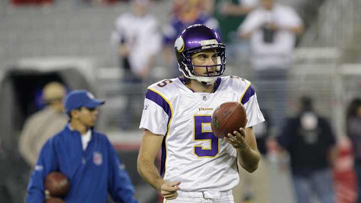 Report: Chris Kluwe, Vikings reach settlement