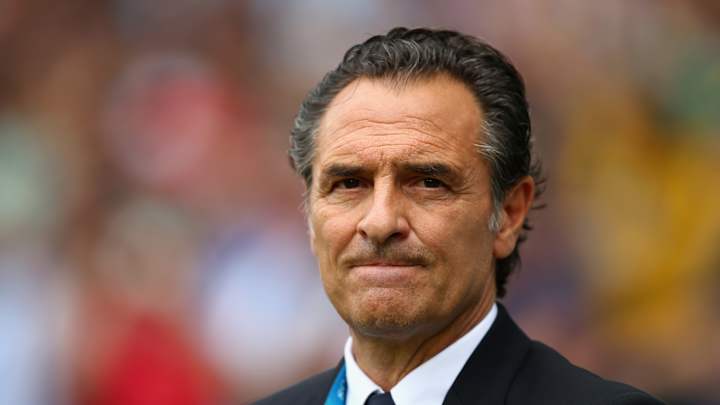 Former Italy coach Cesare Prandelli named manager of Galatasaray Former Italy coach Cesare Prandelli named manager of Galatasaray