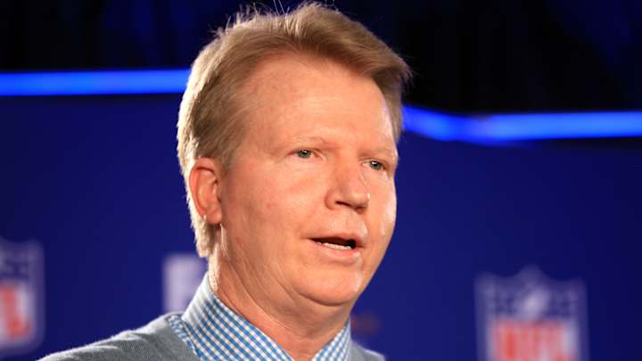 Report: Phil Simms considering not using 'Redskins' during broadcast